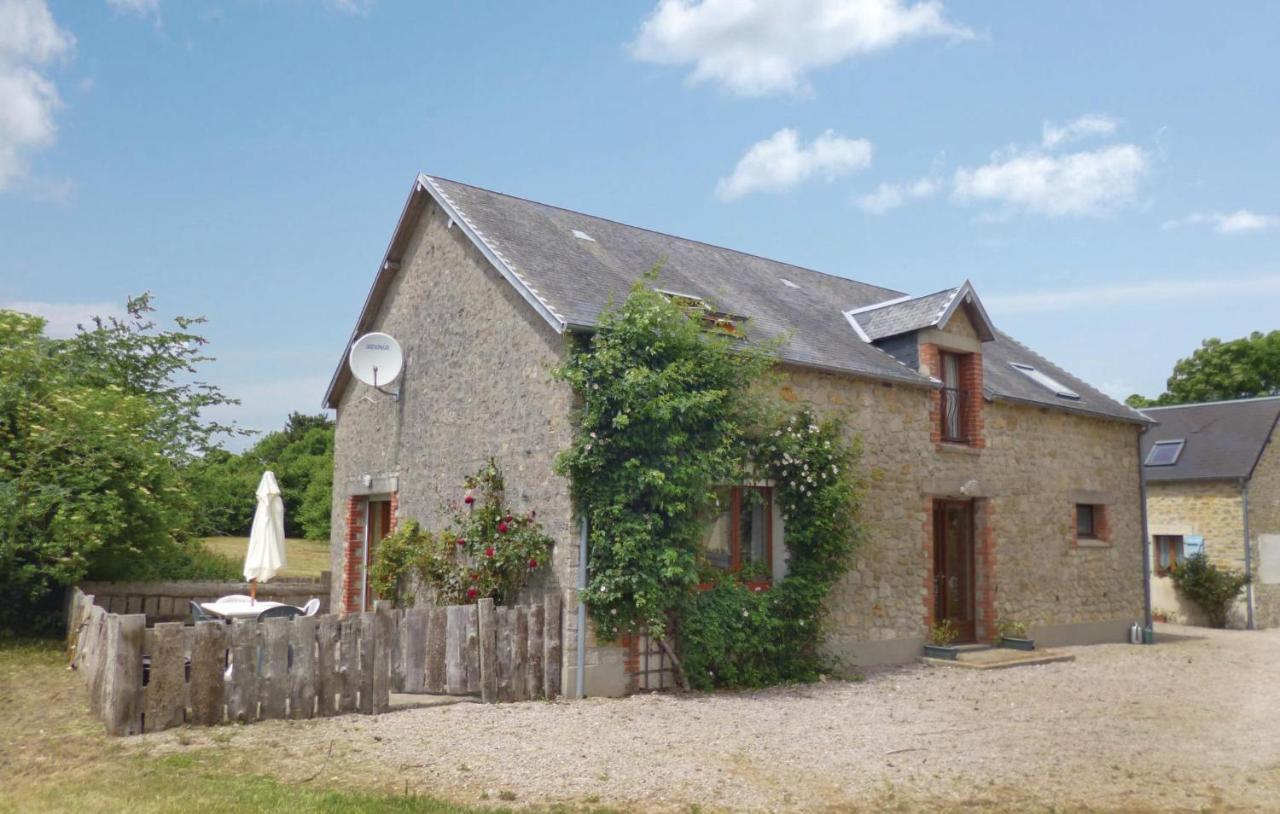 3 Bedroom Cozy Home In Brucheville Carentan-les-Marais Exterior photo